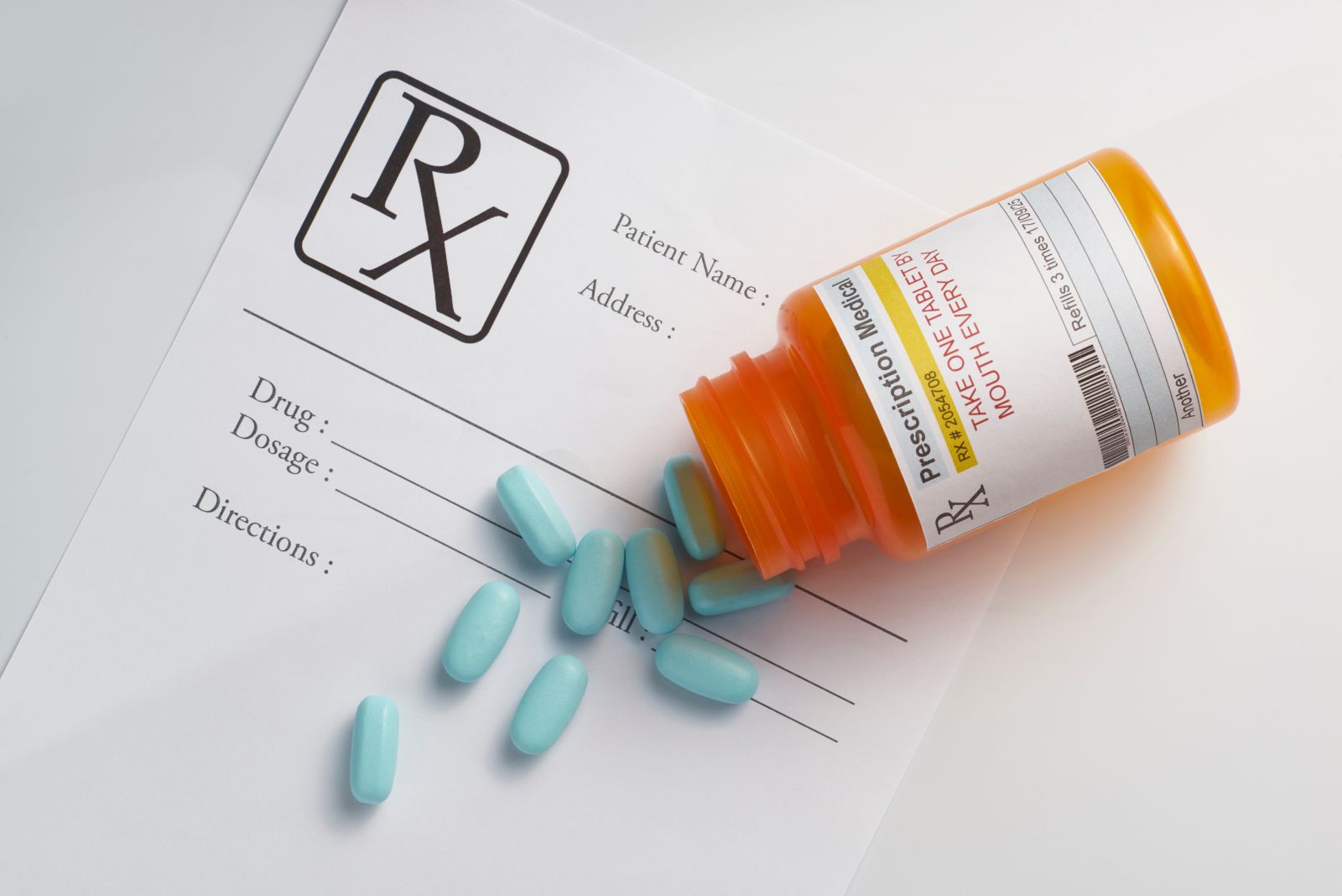 Managing Your Prescriptions Doesn’t Have to Be a Hassle—Here’s How We Make It Easy