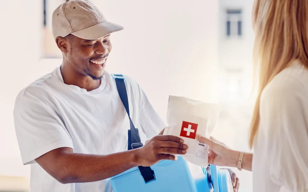 Pharmacy Delivery vs. Shipping: What’s the Difference and Which One Should You Choose?