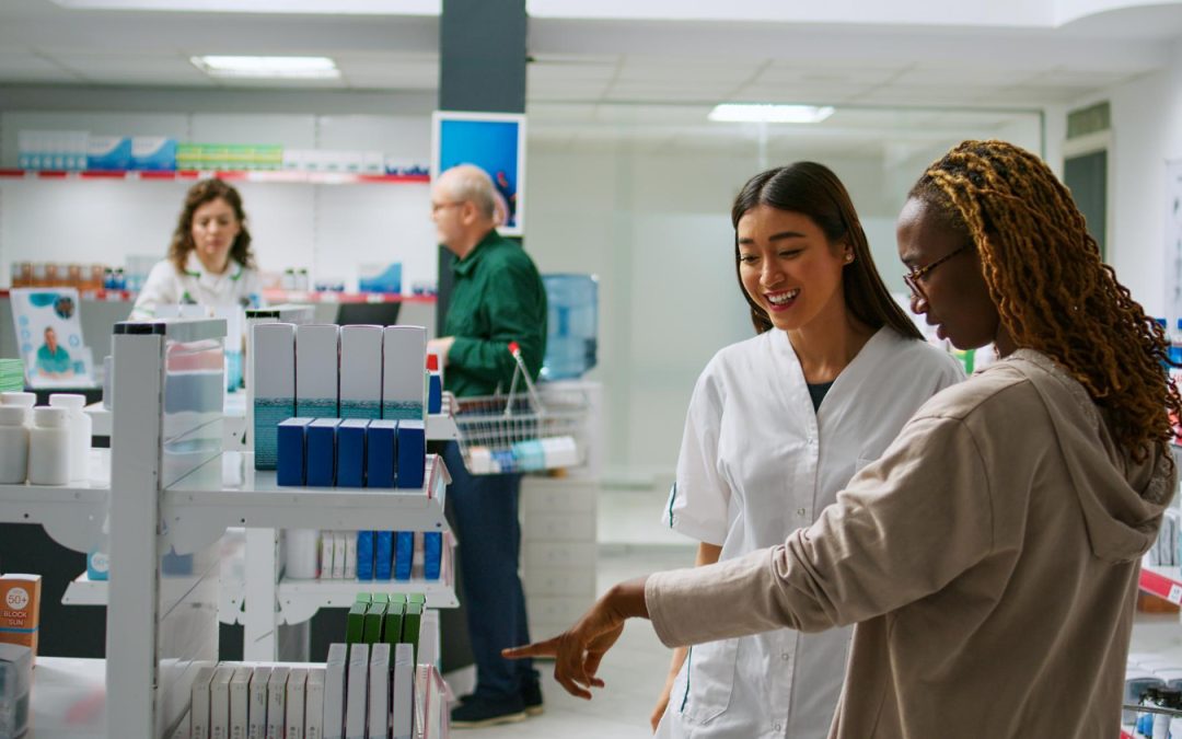 How Pharmacies Are Becoming Community Wellness Hubs