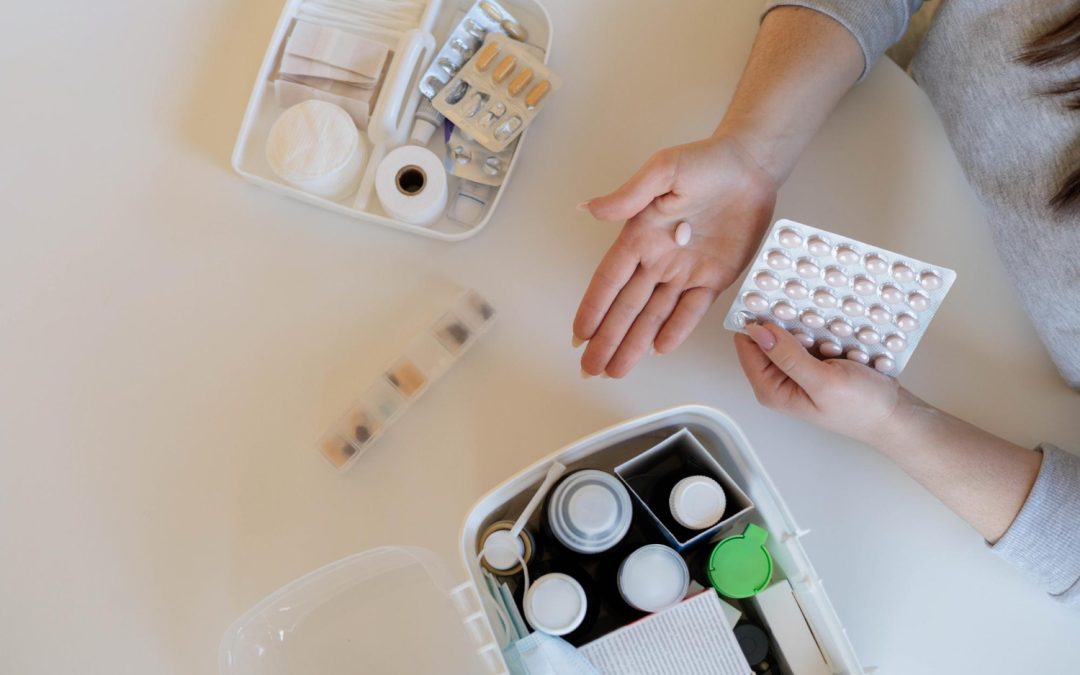 Managing Multiple Medications? Here’s How to Stay Organized Without the Overwhelm