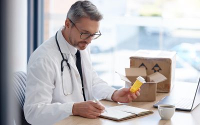 How Prescription Shipping Can Help Patients Manage Medications Away From Home